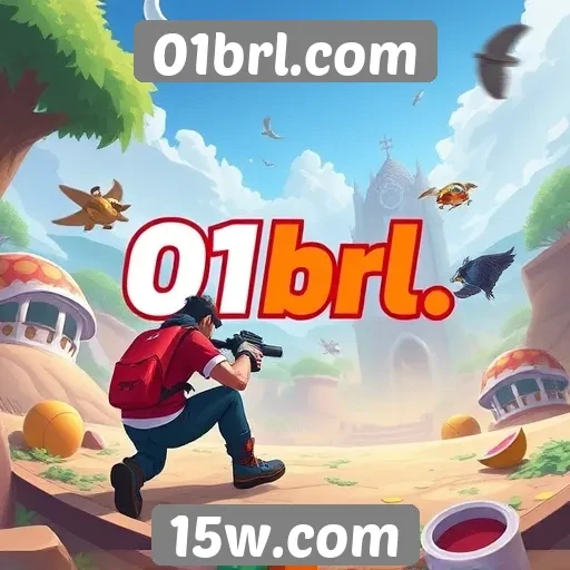 Como 01brl.com impacta o mercado de jogos