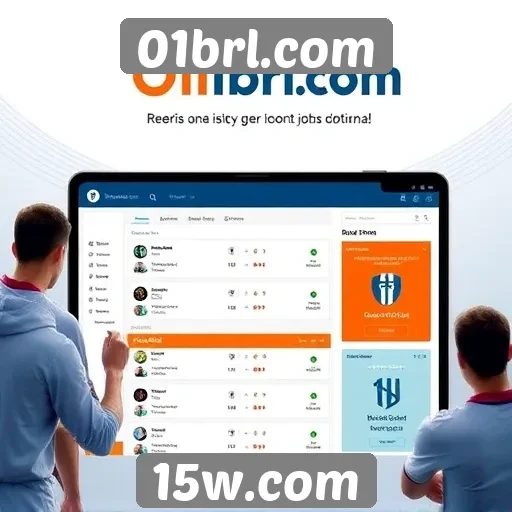 01brl.com revela novas funcionalidades para jogadores