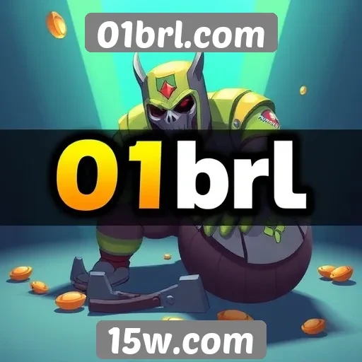 Tendências de jogos online no 01brl